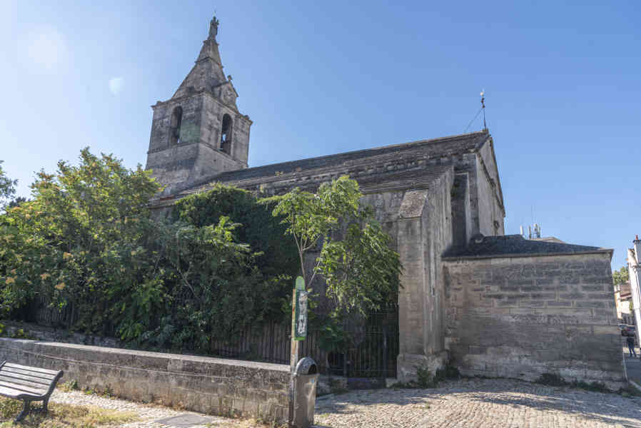 Francia - Arles 030 - iglesia Notre-Dame-de-la-Major.jpg